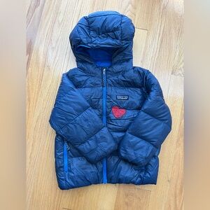 Patagonia Hi Loft Down puffer